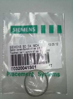 Siemens DP Motor Belt 00320041 S01 SMT Spare Parts Siemens Tooth Belt